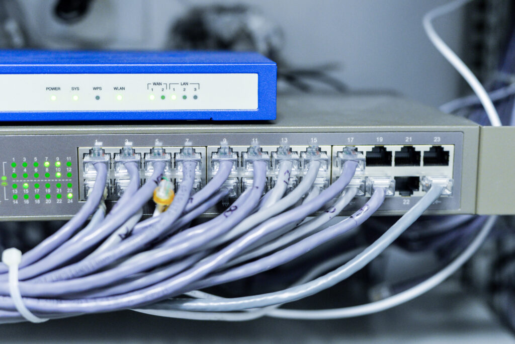 IT & Networking Services in Pakistan and Oman