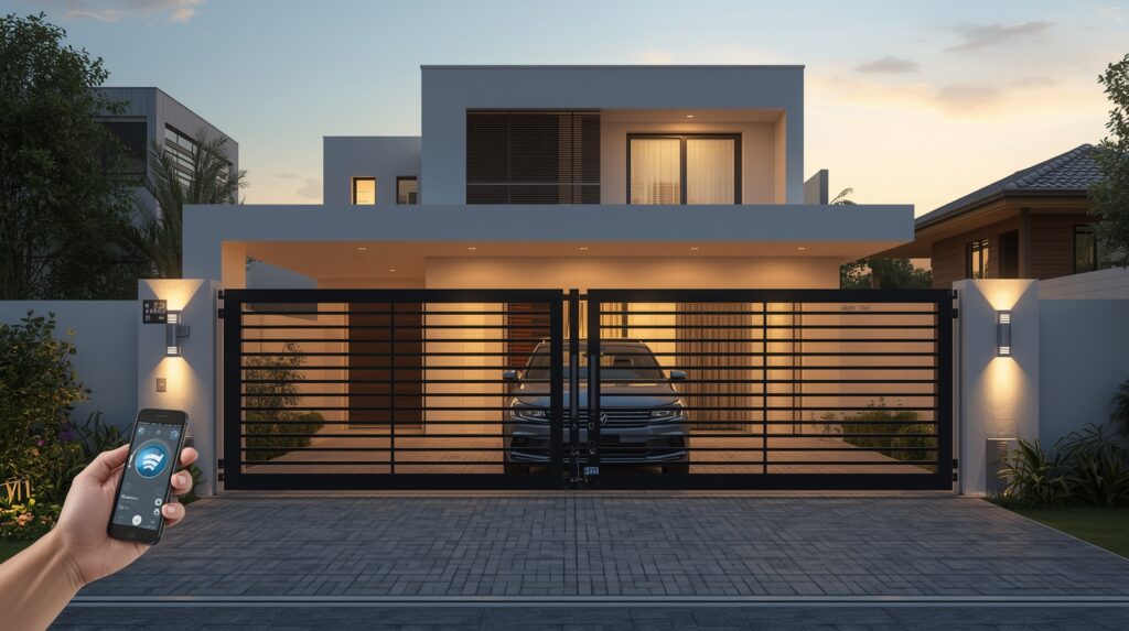 The Complete Guide to Automatic Gate Opening System – Why You Should Install It