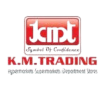 K.M Trading Logo